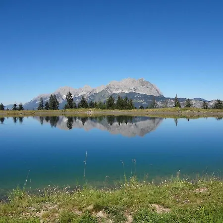 Alpine By Managers Lägenhet *